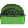 Мешок спальный ALEXIKA SIBERIA COMPACT PLUS левый 9272.01012